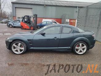 Mazda RX-8 RX-8 (SE17), Coupe, 2003 / 2012 1.3 Renesis picture 2