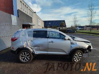 Kia Sportage Sportage (SL), Terreinwagen, 2010 / 2016 2.0 CRDi 16V VGT 4x4 picture 5