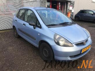 Honda Jazz Jazz (GD/GE2/GE3), Hatchback, 2002 / 2008 1.2 i-DSi picture 6