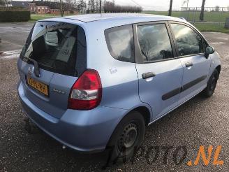 Honda Jazz Jazz (GD/GE2/GE3), Hatchback, 2002 / 2008 1.2 i-DSi picture 4