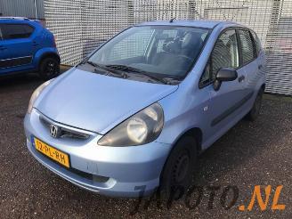 Sloopauto Honda Jazz Jazz (GD/GE2/GE3), Hatchback, 2002 / 2008 1.2 i-DSi 2004/8
