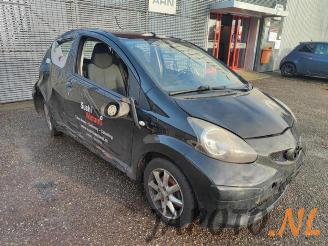 Toyota Aygo Aygo (B10), Hatchback, 2005 / 2014 1.0 12V VVT-i picture 6