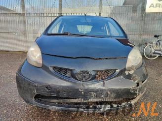 Toyota Aygo Aygo (B10), Hatchback, 2005 / 2014 1.0 12V VVT-i picture 7