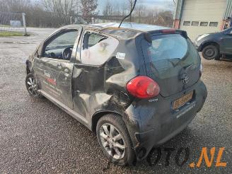 Toyota Aygo Aygo (B10), Hatchback, 2005 / 2014 1.0 12V VVT-i picture 3