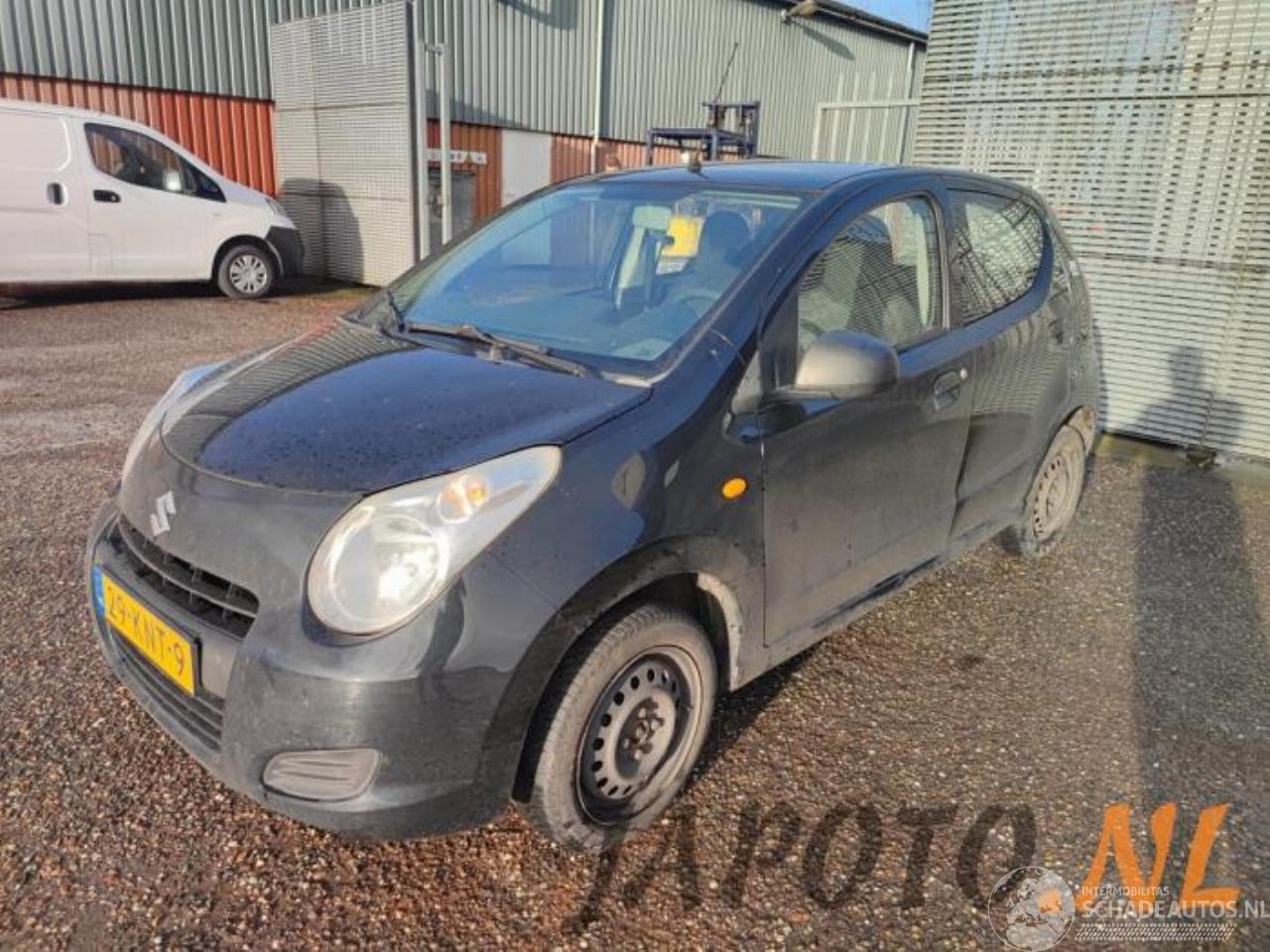 Suzuki Alto Alto (GF), Hatchback 5-drs, 2009 1.0 12V