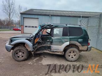 Toyota Landcruiser Land Cruiser 90 (J9), Terreinwagen, 1996 / 2002 3.0 TD picture 2