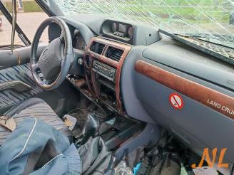 Toyota Landcruiser Land Cruiser 90 (J9), Terreinwagen, 1996 / 2002 3.0 TD picture 9