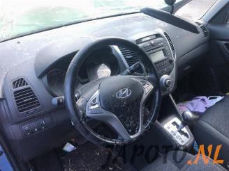 Hyundai Ix20 iX20 (JC), SUV, 2010 / 2019 1.6i 16V picture 10