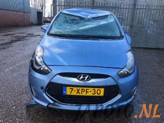 Hyundai Ix20 iX20 (JC), SUV, 2010 / 2019 1.6i 16V picture 7