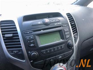 Hyundai Ix20 iX20 (JC), SUV, 2010 / 2019 1.6i 16V picture 11