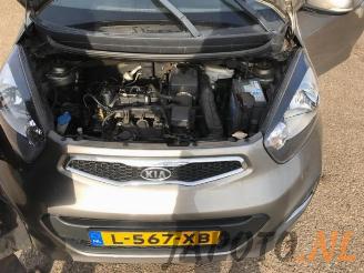 Kia Picanto Picanto (TA), Hatchback, 2011 / 2017 1.0 12V picture 10