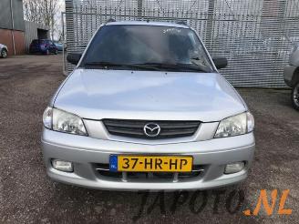 Mazda Demio Demio (DW), MPV, 1996 / 2003 1.5 16V picture 8