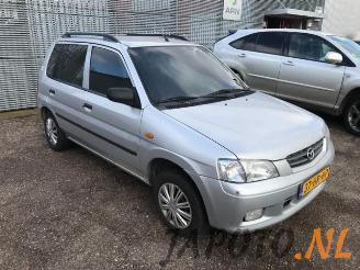 Mazda Demio Demio (DW), MPV, 1996 / 2003 1.5 16V picture 7