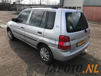 Mazda Demio Demio (DW), MPV, 1996 / 2003 1.5 16V picture 3