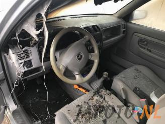 Mazda Demio Demio (DW), MPV, 1996 / 2003 1.5 16V picture 11