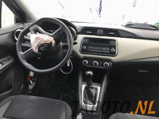 Nissan Micra Micra (K14), Hatchback, 2016 / 2024 0.9 IG-T 12V picture 10