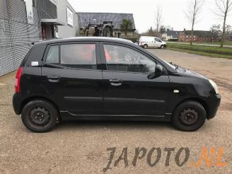 Kia Picanto Picanto (BA), Hatchback, 2004 / 2011 1.0 12V picture 6
