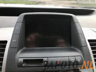 Toyota Prius Prius (NHW20), Liftback, 2003 / 2009 1.5 16V picture 11