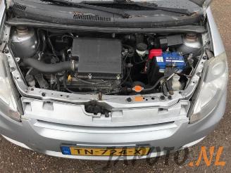 Daihatsu Sirion Sirion 2 (M3), Hatchback, 2005 1.3 16V DVVT picture 15