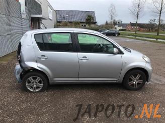 Daihatsu Sirion Sirion 2 (M3), Hatchback, 2005 1.3 16V DVVT picture 5