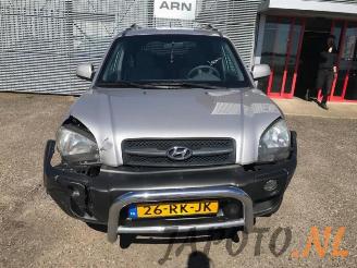 Hyundai Tucson Tucson (JM), SUV, 2004 / 2010 2.0 16V CVVT 4x4 picture 7