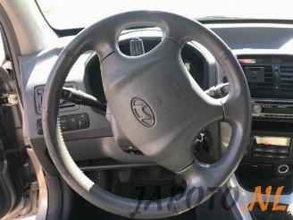 Hyundai Tucson Tucson (JM), SUV, 2004 / 2010 2.0 16V CVVT 4x4 picture 12