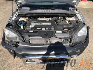 Hyundai Tucson Tucson (JM), SUV, 2004 / 2010 2.0 16V CVVT 4x4 picture 16