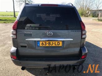 Toyota Landcruiser Land Cruiser (J12), Terreinwagen, 2002 / 2010 3.0 D-4D 16V picture 4