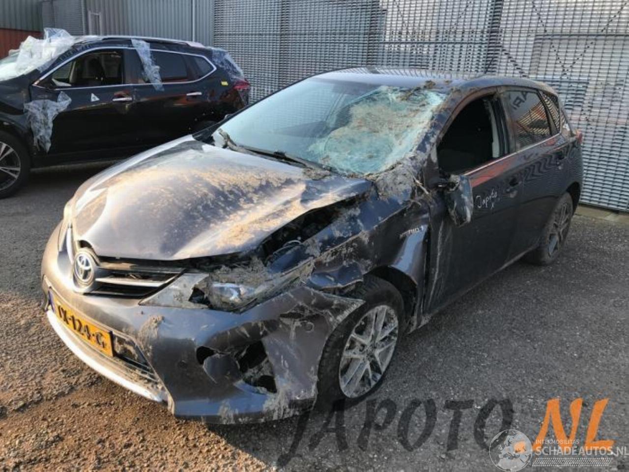Toyota Auris Auris (E18), Hatchback 5-drs, 2012 / 2019 1.8 16V Hybrid