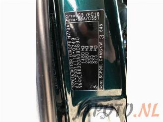 Toyota Yaris Yaris II (P9), Hatchback, 2005 / 2014 1.3 16V VVT-i picture 15