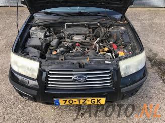 Subaru Forester Forester (SG), SUV, 2002 / 2008 2.0 16V X picture 16