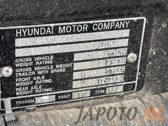 Hyundai Terracan Terracan, SUV, 2001 / 2006 2.9 CRDi 16V picture 11