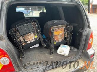 Hyundai Terracan Terracan, SUV, 2001 / 2006 2.9 CRDi 16V picture 5