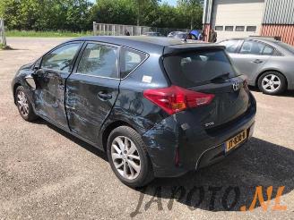 Toyota Auris Auris (E18), Hatchback 5-drs, 2012 / 2019 1.4 D-4D-F 16V picture 3