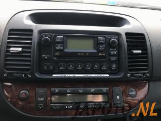 Toyota Camry Camry (CV30), Sedan, 2001 / 2006 2.4i 16V VVT-i picture 15