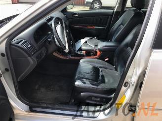 Toyota Camry Camry (CV30), Sedan, 2001 / 2006 2.4i 16V VVT-i picture 10