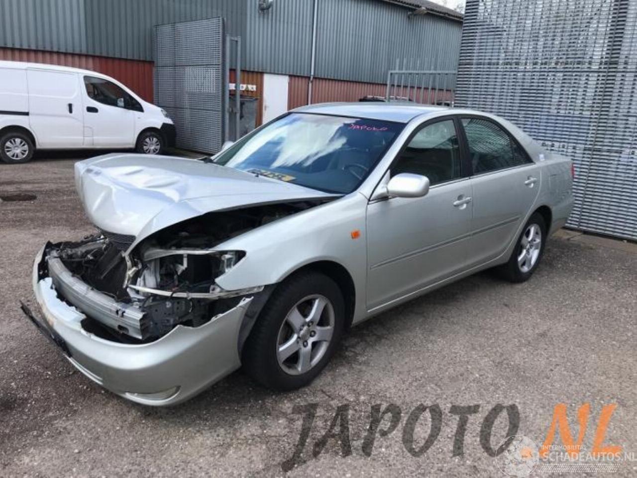 Toyota Camry Camry (CV30), Sedan, 2001 / 2006 2.4i 16V VVT-i