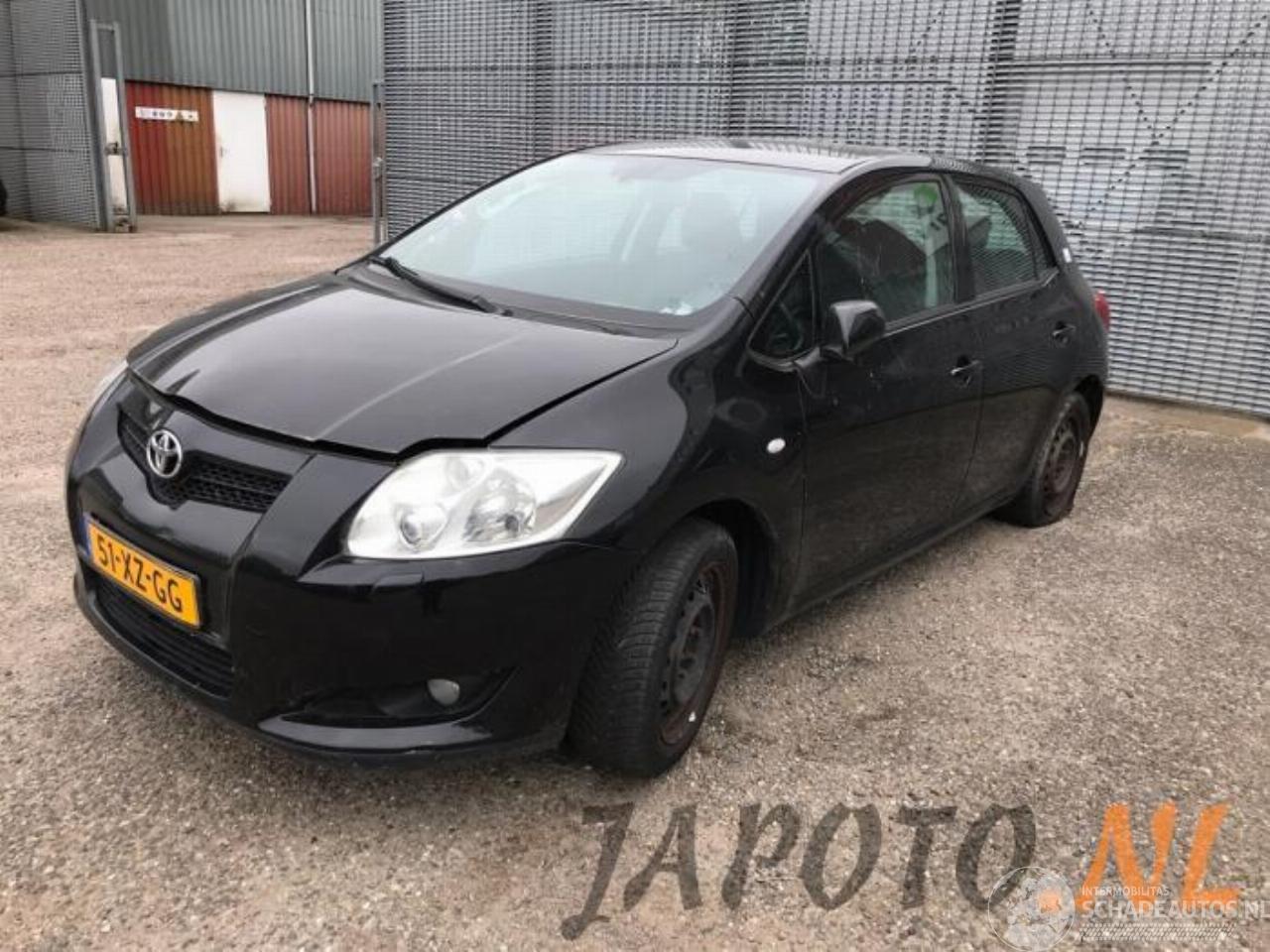 Toyota Auris Auris (E15), Hatchback, 2006 / 2012 1.6 Dual VVT-i 16V