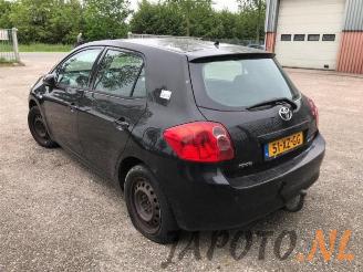 Toyota Auris Auris (E15), Hatchback, 2006 / 2012 1.6 Dual VVT-i 16V picture 3