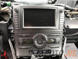 Toyota Auris Auris (E15), Hatchback, 2006 / 2012 1.6 Dual VVT-i 16V picture 13