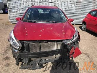 Kia Cee d Cee'd Sportswagon (JDC5), Combi, 2012 / 2018 1.6 CRDi 16V VGT picture 7