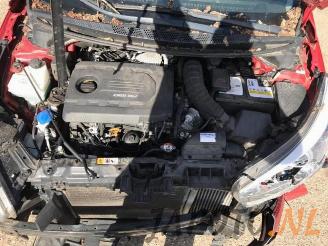 Kia Cee d Cee'd Sportswagon (JDC5), Combi, 2012 / 2018 1.6 CRDi 16V VGT picture 20