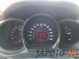 Kia Cee d Cee'd Sportswagon (JDC5), Combi, 2012 / 2018 1.6 CRDi 16V VGT picture 17