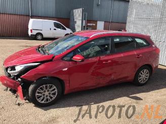 Kia Cee d Cee'd Sportswagon (JDC5), Combi, 2012 / 2018 1.6 CRDi 16V VGT picture 2
