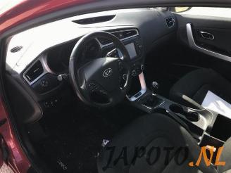 Kia Cee d Cee'd Sportswagon (JDC5), Combi, 2012 / 2018 1.6 CRDi 16V VGT picture 10