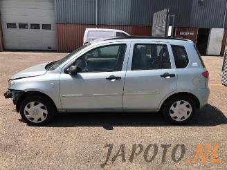 Mazda 2 2 (NB/NC/ND/NE), Hatchback, 2003 / 2007 1.4 16V picture 2