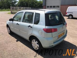 Mazda 2 2 (NB/NC/ND/NE), Hatchback, 2003 / 2007 1.4 16V picture 3