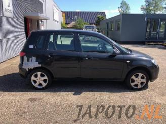 Mazda 2 2 (NB/NC/ND/NE), Hatchback, 2003 / 2007 1.4 16V picture 5