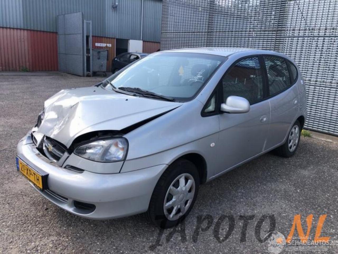 Chevrolet Tacuma Tacuma, MPV, 2000 1.6 16V