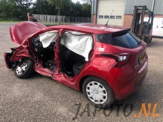 Nissan Micra Micra (K14), Hatchback, 2016 / 2024 1.0 IG-T 100 picture 8